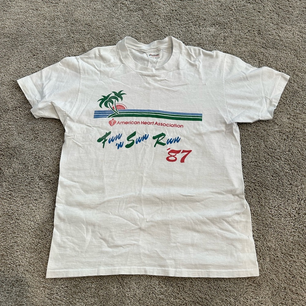 Vintage ‘87 tee